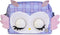 Purse Pets - Print Perfect Hoot Couture Owl interactieve dierenhandtas met meer dan 30 geluiden en reacties