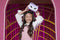 Purse Pets - Print Perfect Hoot Couture Owl interactieve dierenhandtas met meer dan 30 geluiden en reacties