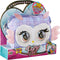 Purse Pets - Print Perfect Hoot Couture Owl interactieve dierenhandtas met meer dan 30 geluiden en reacties