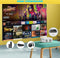 PURSHE Mini Beamer - Bluetooth 5.1 - Full HD 1080P Draagbare Projector