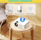 PURSHE Mini Beamer - Bluetooth 5.1 - Full HD 1080P Draagbare Projector