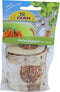 Jr Farm Knaagrol Hout - Ruwvoer - Wortel 150 g