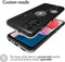 iMoshion Hoesje Geschikt voor Samsung Galaxy A13 (4G) Hoesje Siliconen - iMoshion Design hoesje - Transparant / Dandelion