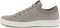 ECCO Soft 7 - Heren sneaker - Nubuck - Taupe - Maat 43