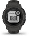 Garmin Instinct 2S - Smartwatch - GPS - Grafiet