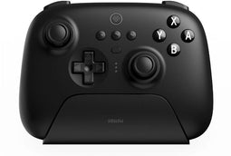 8BitDo Ultimate BT - Gamecontroller - Draadloos met Pro-level knoppen - Zwart
