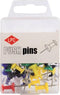Push pins LPC 40stuks assorti