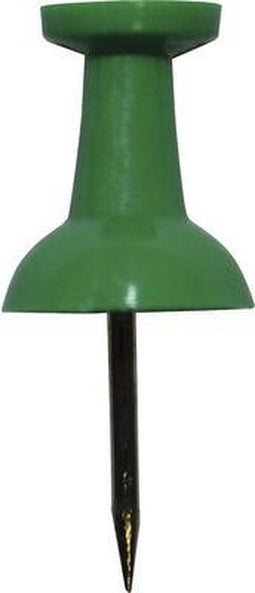 Push pins LPC 40stuks groen