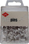 Push pins LPC 40stuks wit