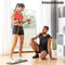 Push Up Bord - Fitness Apparaten voor Thuis - Krachttraining - Inclusief Weerstandsbanden
