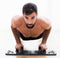Push Up Bord - Fitness Apparaten voor Thuis - Krachttraining - Inclusief Weerstandsbanden
