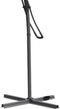 Push-up zweefparasol - Ø 300 cm - Antraciet