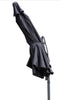 Push-up zweefparasol - Ø 300 cm - Antraciet
