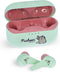 Pusheen - TWS earpods - oplaadcase - touch control - extra eartips (bluetooth oordopjes)
