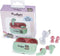 Pusheen - TWS earpods - oplaadcase - touch control - extra eartips (bluetooth oordopjes)