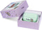 Pusheen - TWS earpods - oplaadcase - touch control - extra eartips (bluetooth oordopjes)