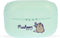 Pusheen - TWS earpods - oplaadcase - touch control - extra eartips (bluetooth oordopjes)