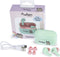 Pusheen - TWS earpods - oplaadcase - touch control - extra eartips (bluetooth oordopjes)