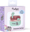 Pusheen - TWS earpods - oplaadcase - touch control - extra eartips (bluetooth oordopjes)