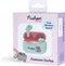 Pusheen - TWS earpods - oplaadcase - touch control - extra eartips (bluetooth oordopjes)