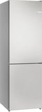 BOSCH KGN362LAF - Koel-vriescombinatie - No-Frost XXL VitaFresh - RVS look