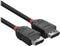 Lindy 36494 - DisplayPort-kabel - 1.5 m - Zwart