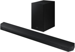 Samsung HW-Q610B - Soundbar 3.1.2-kanaals - 360W RMS - Actieve draadloze subwoofer