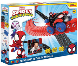 Smoby - Spidey Flextreme Set Spin - 5 jaar