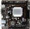 Biostar J4125NHU - Mini ITX Moederbord - Intel Celeron J4125 4 Cores - 8 GB DDR4