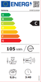 Samsung DV90T5240AW - Warmtepompdroger - 9 kg - SmartThings app - Wit