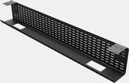 Oakywood Underdesk Organiser - Stalen Kabel Organizer - Zwart