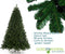 Arctic Spruce 150Cm Green