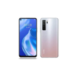 Huawei P40 Lite 5G - Zilver - 128 GB - Dubbele fysieke simkaart