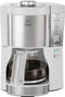 Melitta Look V Perfection - Elektrisch Koffiezetapparaat - 1080 W 1,25 L - Wit