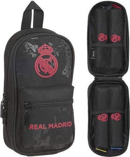 Etui Real Madrid C.F. Zwart