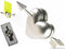 Metalmorphose fotohouder of memohouder pijl en hart