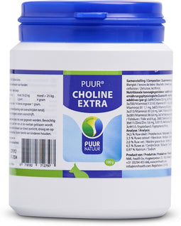 Puur - Choline Extra - 100 G - Hond