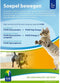 Puur glucosamine basis hond & kat - 1 st à 100 gr