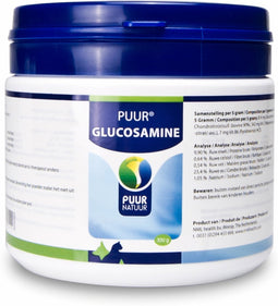 Puur Glucosamine Voor De Hond En Kat - 300 GR