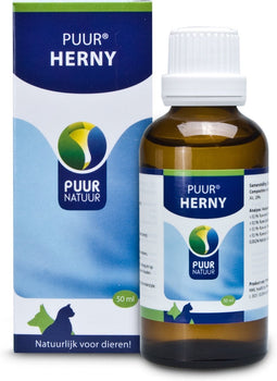 Puur herny - 1 st à 50 ml