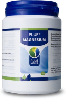 Puur magnesium hond & kat - Default Title