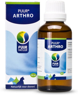 Puur Natuur Arthro - 50 ml