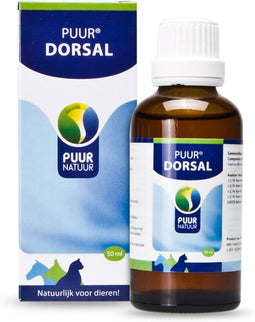 Puur rug - 1 st à 50 ml