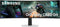 Samsung Odyssey OLED G9 G91SD - Gaming Monitor - 49