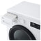 LG RHA1008NWK - Warmtepompdroger - 8 kg - 62 dBA - LED-display
