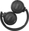 JBL Tune 510BT - Draadloze on-ear koptelefoon - JBL Pure Bass-geluid - Zwart