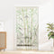 vidaXL - Insectengordijn - bamboe - print - 90x220 - cm - bamboe