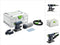 Festool RTS 400 REQ-Plus - Vlakschuurmachine - 250 W 12000 tr/min (1 stuk)