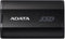 ADATA SD810 - Externe SSD 1TB - 2000 MB/s - Zwart