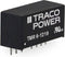 TracoPower TMR 6-1212 DC/DC-converter, print 12 V/DC 12 V/DC 500 mA 6 W Aantal uitgangen: 1 x Inhoud 1 stuk(s)